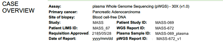pwgs case overview